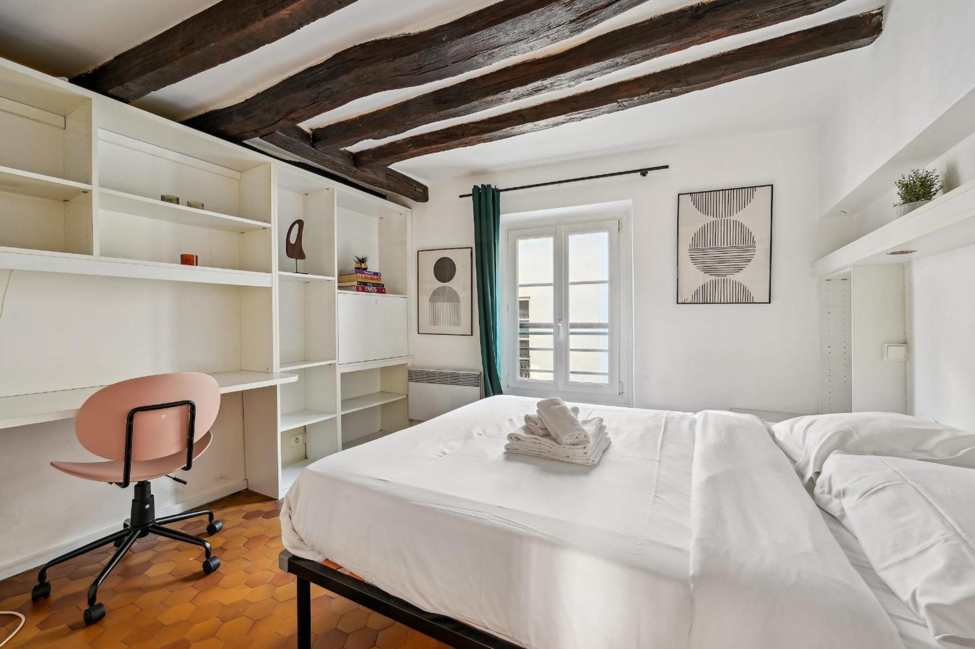Bnbnova - Latin Quarter & Sorbonne - 2br Paris