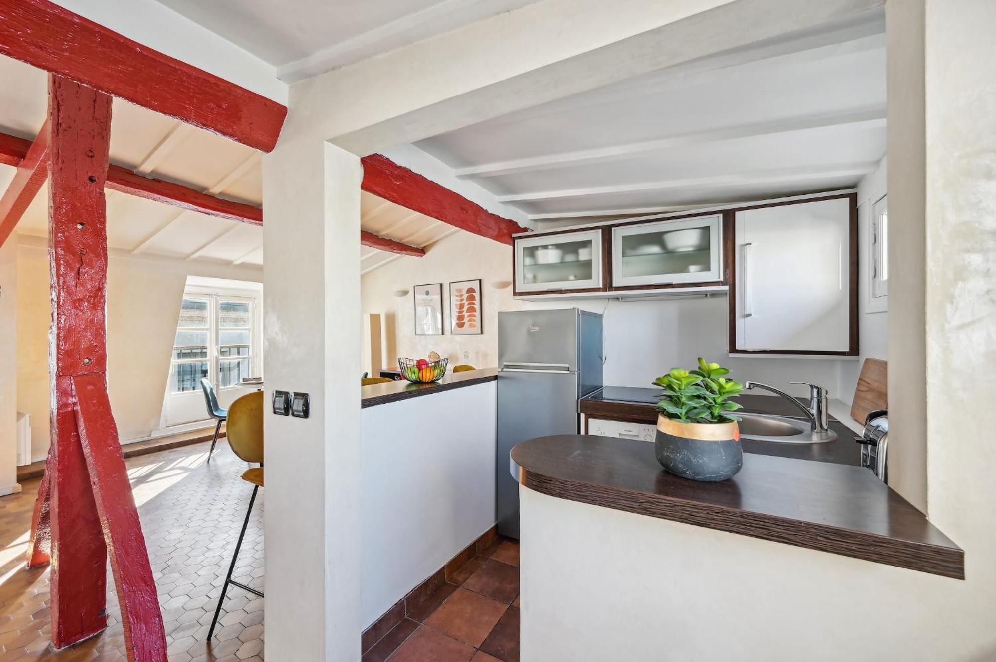 Bnbnova - Latin Quarter & Sorbonne - 2br * Paris