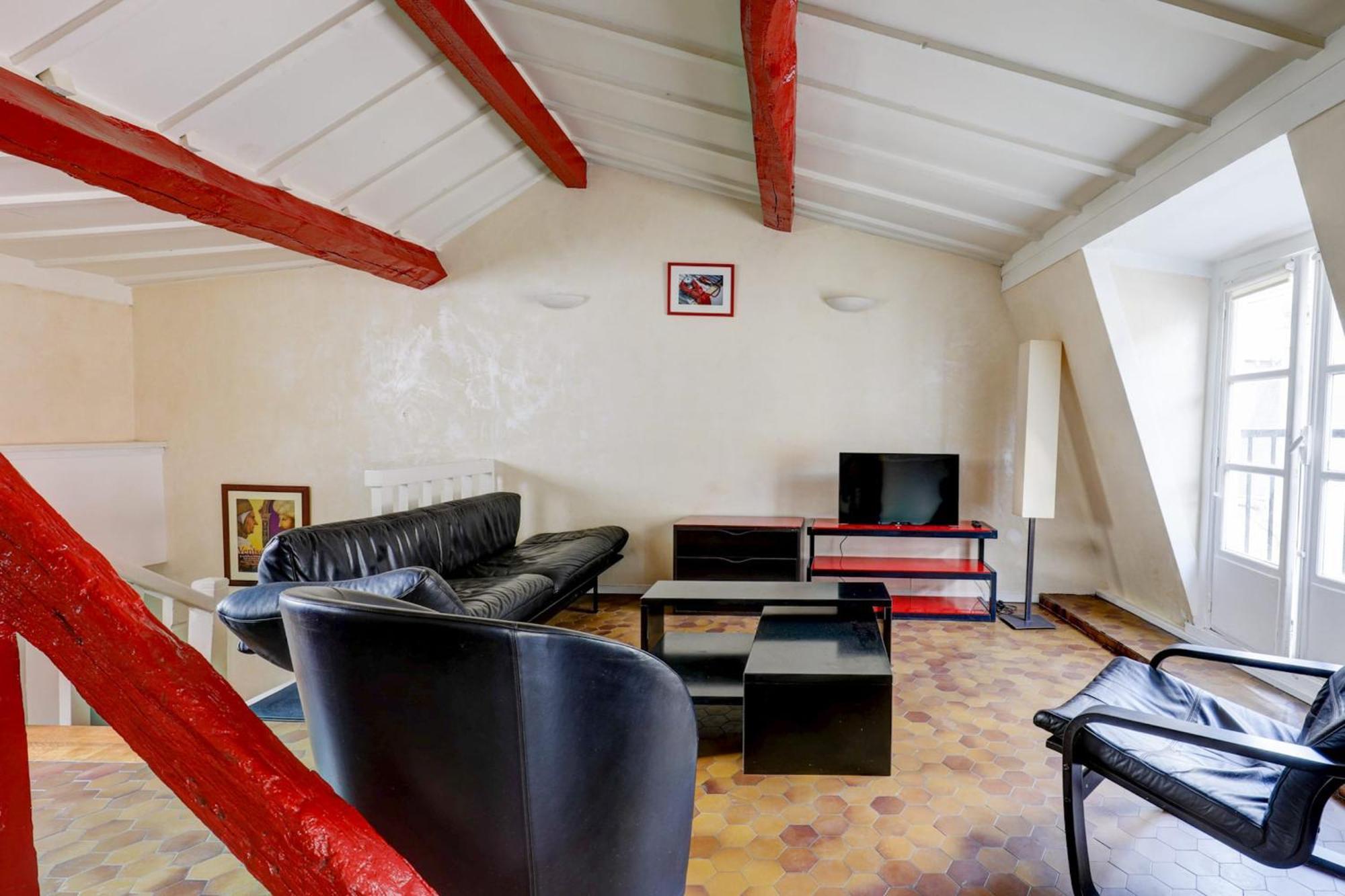 Apartment Bnbnova - Latin Quarter & Sorbonne - 2br *