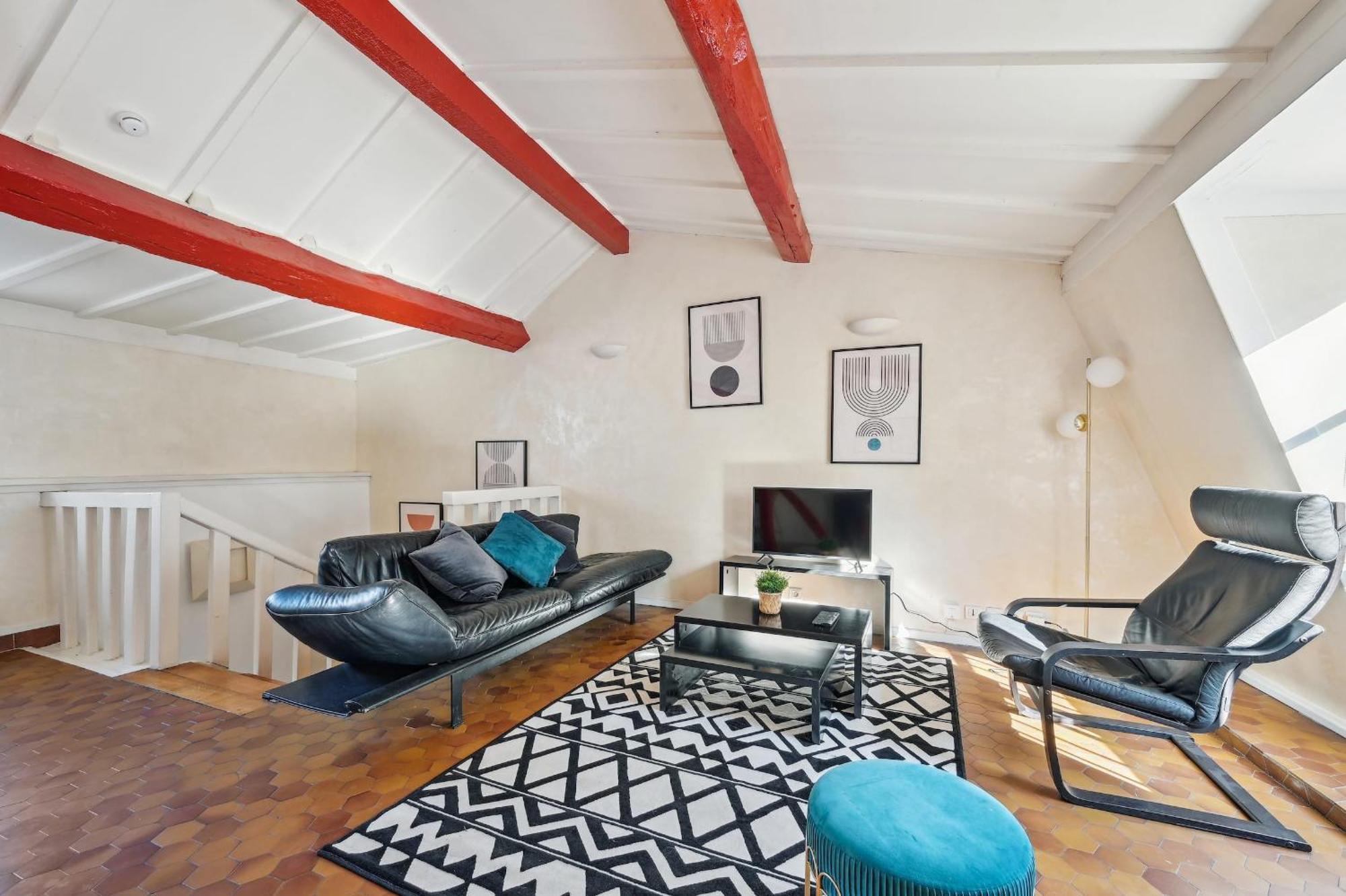 Apartment Bnbnova - Latin Quarter & Sorbonne - 2br